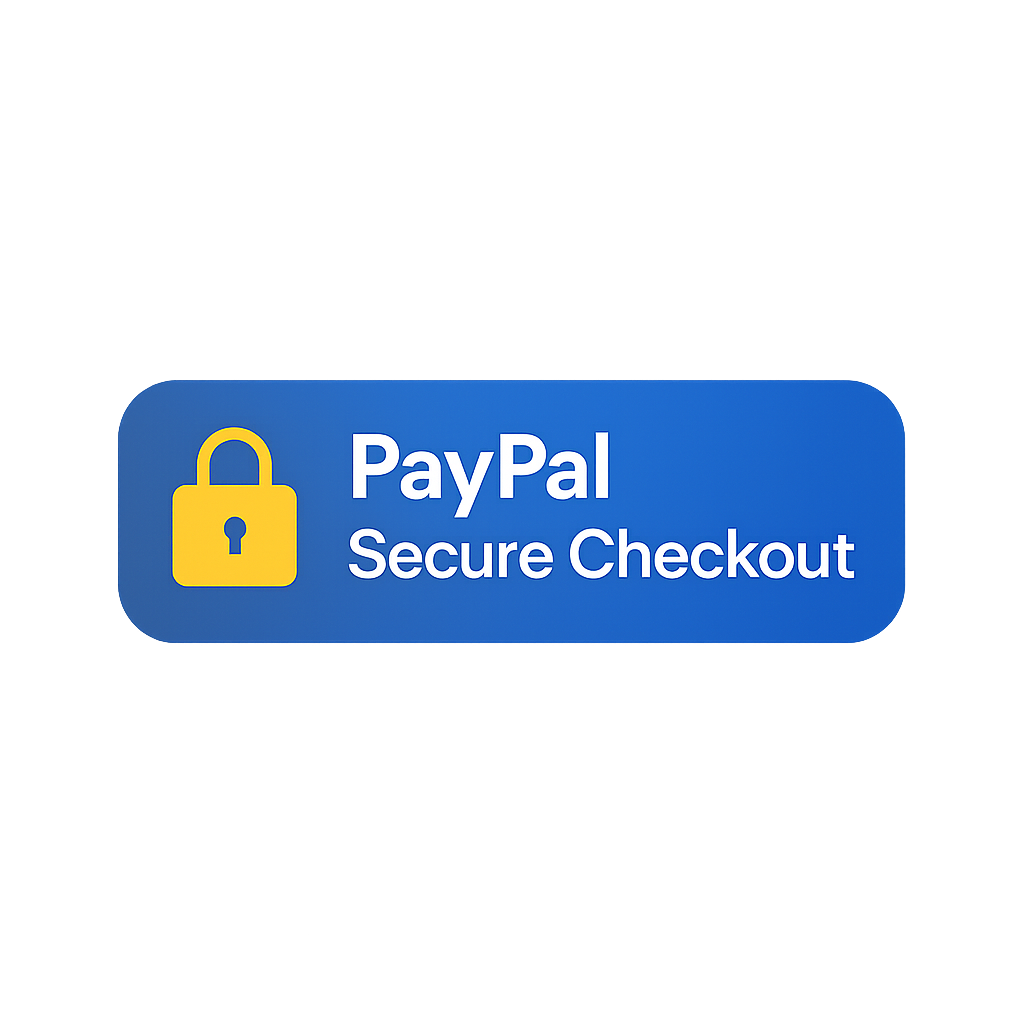 Secure PayPal Checkout